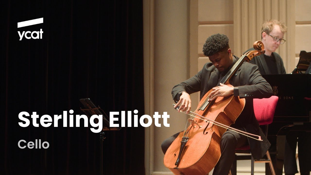 Thumbnail of video Sterling Elliott & Joseph Havlat - Amy Beach: Romance, Op.23