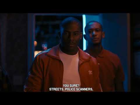 Snowfall - Skully Takes Out Melo