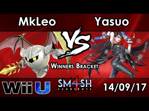 SP100 | Echo Fox | MVG | MkLeo (MKnight) Vs. FRQ | Yasuo (Lucas, Bayo) - Winners Bracket - Smash 4