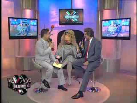 SuperXclusivo 9/28/09 - Arrestan a Nancy Hernández 1/3