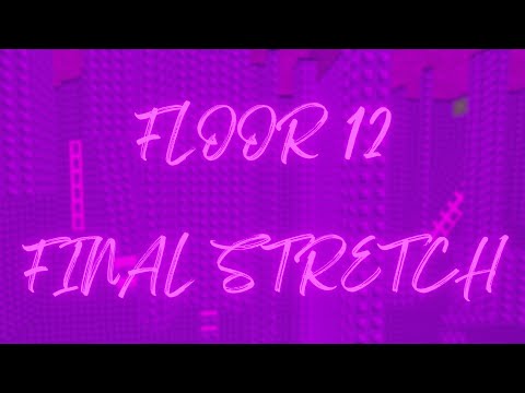 [UNREAL] Citadel of Infinite Void - Final Progress (FLOOR 12 FINAL STRETCH)