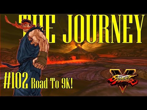 The Journey #102 - Road to 9K LP - SFV Ranked