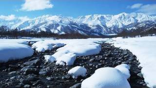 preview picture of video '冬の白馬 Hakuba in winter (Shot on RED ONE)'
