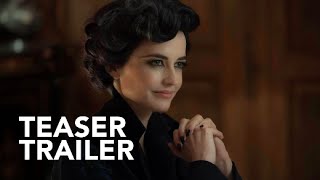 Miss Peregrine - La Casa dei Ragazzi Speciali | Teaser Trailer Ufficiale [HD] | 20th Century Fox