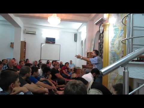 Fadil Sogojeva - Porosi Profetike [29-07-2013]