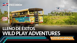Wild Play Adventures #2018SeráMejor