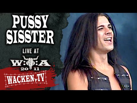 Pussy Sisster - Full Show - Live at Wacken Open Air 2011