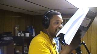 Solomon Childs at the Chamberlab