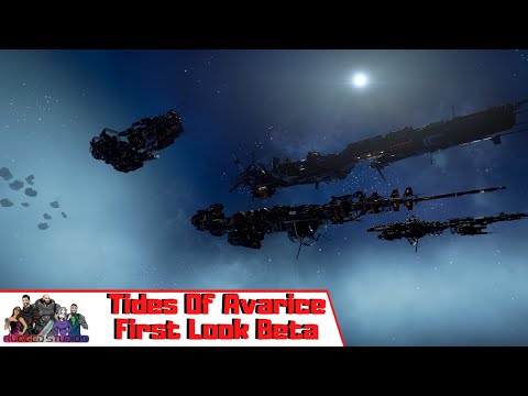 x4 - Tides of Avarice - Preview | Smugglers Paradise - Gamestart Choice One