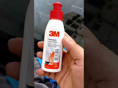 3M PREMIUM LIQUID WAX