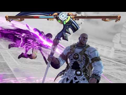 Brussels Challenge Major Edition 2019 SC6 Minato (Zasalamel) vs SC_ESP TZ_Nikko (Seong Mi-Na)