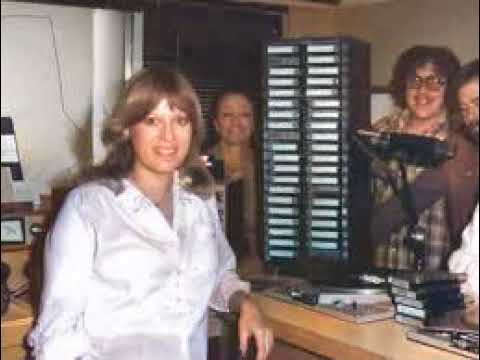 KCBS FM ARROW 93, Los Angeles / Shana / 2001 09 08