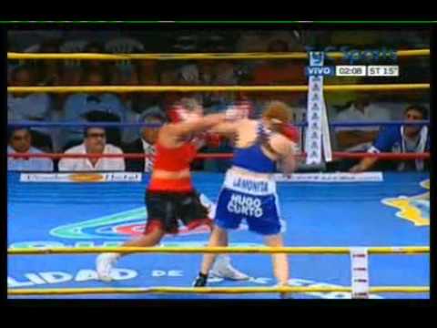 Enis PACHECO vs Ana ESTECHE II - WBO - Full Fight - Pelea Completa