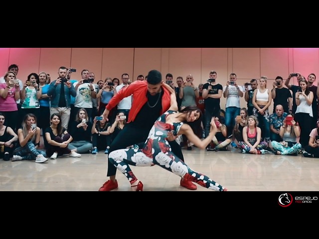 Marco & Sara - Danny D, Edwin Velazquez - Quedate Un Minuto Más