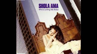 Shola Ama - Who´s Loving My Baby (Ignorants Remix)
