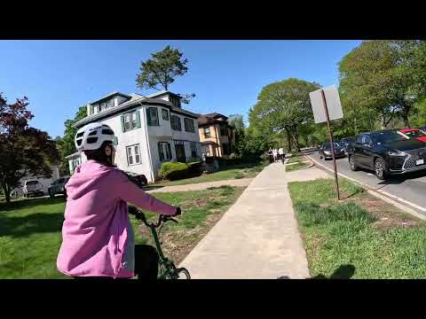 Jamaica Pond & Olmsted Park, 2025 May 11