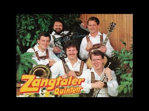 ZANGTALER QUINTETT - A Gaudi am Sonntag (1986)