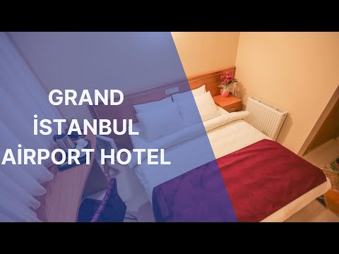 Grand İstanbul Airport Hotel Tanıtım Filmi