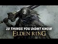 10 Things You Didn't Know In Elden Ring's Limgrave