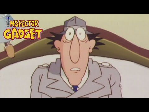 Gadget solves the telephone transmitter mystery! | Inspector Gadget - WildBrain | Full HD Episodes