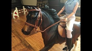 The Breyer Horse Show - Test Short Film