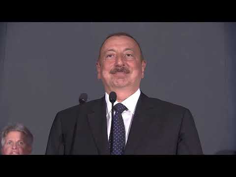 EYOF Baku 2019 - Opening Ceremony Highlight