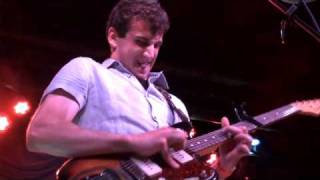 &quot;Cold Spring&quot; by Cymbals Eat Guitars @ Brooklyn Bowl