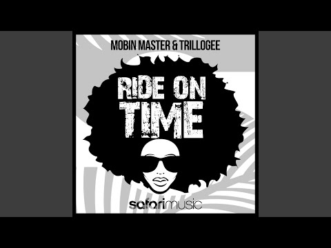 Ride on time feat Alfreda Gerald (Radio Edit)