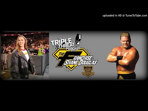 Shane Douglas Discusses WWE’s Potential Handling Of Ronda Rousey