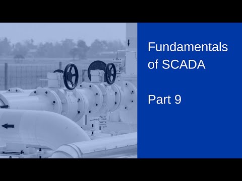 Fundamentals of SCADA Enterprise Integration - Part 9