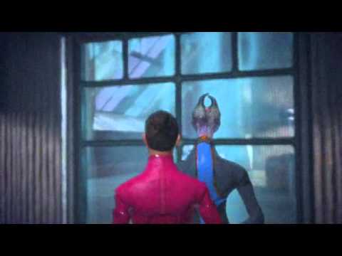 Zagrajmy w Mass Effect odc.25 Droga do Matki