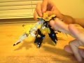 Candy Toys Go Buster Hercules Review