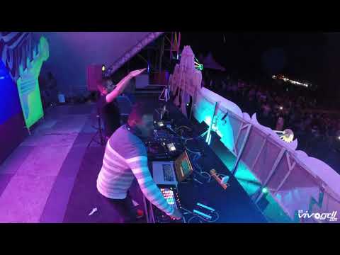 Goblin-X, Shanti Vs Deedrah & Christopher Lawrence / Atmosphere Festival XV