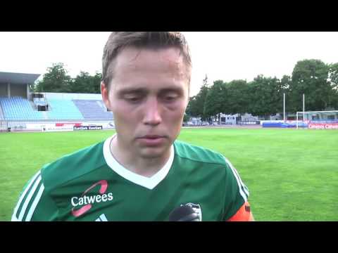 16. voor 2016: Tallinna FC Levadia - Paide Linnameeskond 4:0 Hundi intervjuu