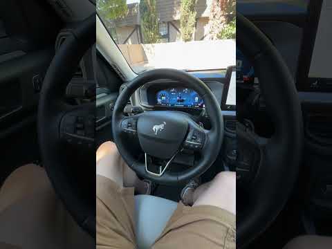 Thumbnail for Cool Features in the 2025 Ford Bronco Sport #Ford #BroncoSport #SUV #CarReview #CarContent #features by Ford Bronco Sport