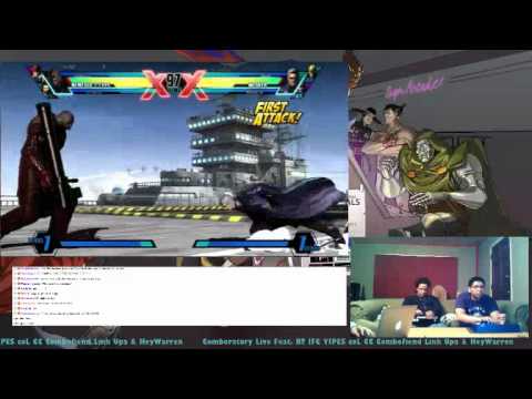 Live from the Comboratory! Feat BT IFC YIPES - Combofiend - HeyWarren PT4