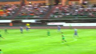 preview picture of video 'Part 2. UEFA Europa League FC NYOMAN (Belarus) vs FH HAFNARFJÖRDUR (Iceland), 17.07.2014'