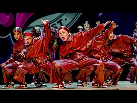 Ganadores | GLAMM BROOK | Infantil B | Danza Urbana Fest 2025