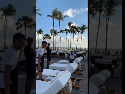 Finns VIP - beach club bali