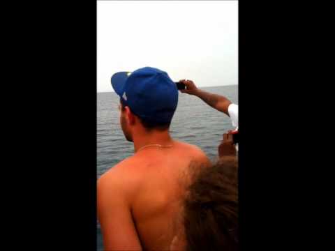 Outlook Festival 2011 - Get Darker boat party