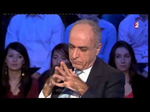 Ziad Takieddine & l'affaire de Karachi - On n'est pas couché 5 janvier 2013 #ONPC