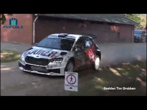 Rally Report Extra  Eurol Hellendoorn Rally 2023  Update 6 Foutje Roger Hodenius /