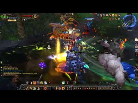 The Most Stupid Death | RET PALADIN PvP WoW 7.3.5