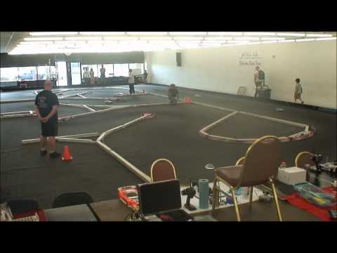 NORCAR World GT b-main