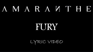 Amaranthe - Fury - 2016 - Lyric Video