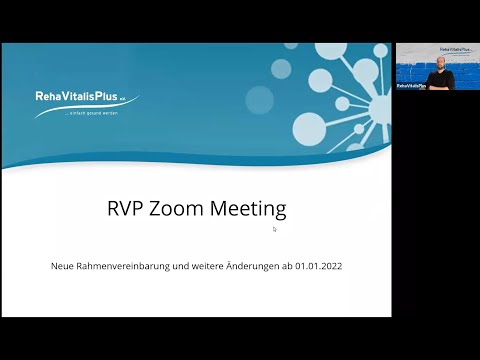 2022 - NEUE RAHMENVEREINBARUNG FÜR DEN REHASPORT
