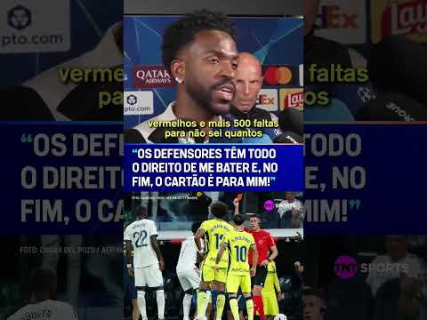 “TEMOS QUE DEFENDER OS JOGADORES QUE FAZEM A DIFERENÇA NO FUTEBOL” #shorts