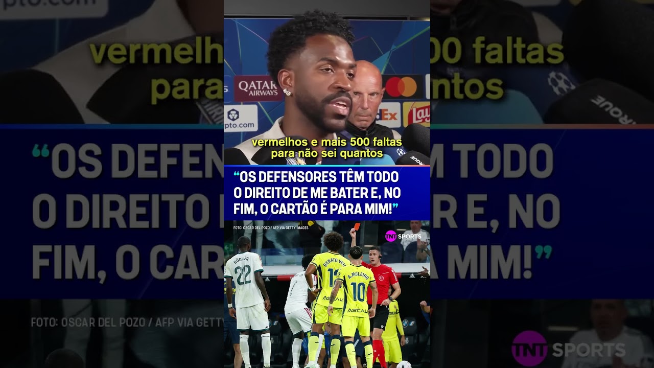 Momento da partida: "TEMOS QUE DEFENDER OS JOGADORES QUE FAZEM A DIFERENÇA NO FUTEBOL" #shorts