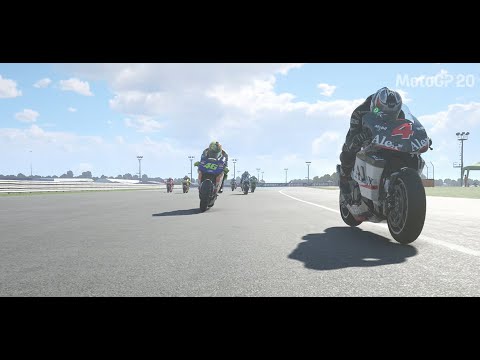 MotoGP 20 - Historic Challenges - Easy Challenge - Valentino Rossi 2002 [3]