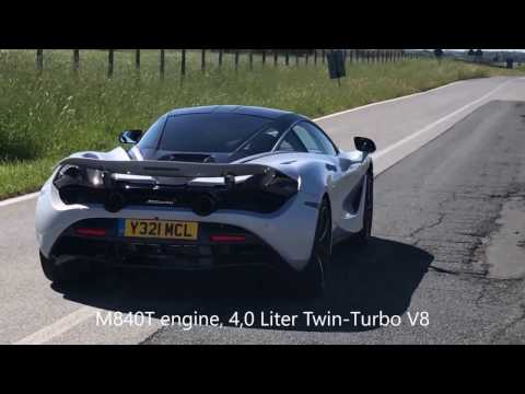 Der neue McLaren 720S Luxury (2018)